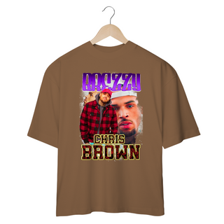 Nome do produtoCAMISETA OVERSIZED CHRIS BROWN