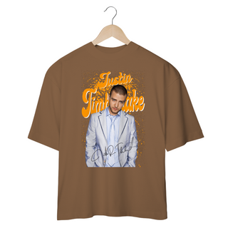 Nome do produtoCAMISETA OVERSIZED JUSTIN TIMBERLAKE