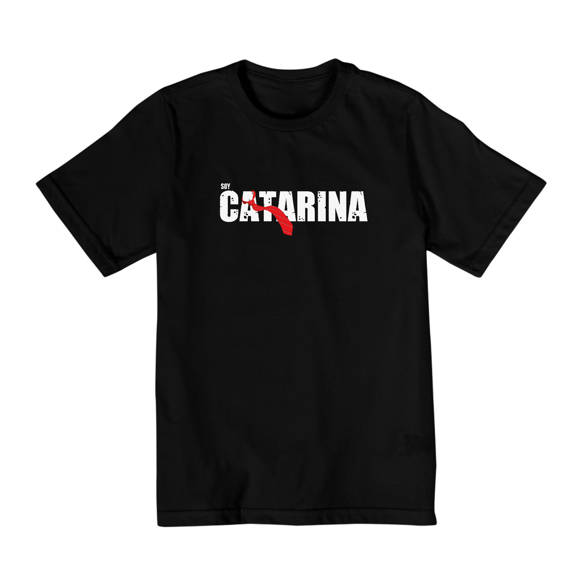 Nome do produto: Camiseta Infantil - RBD Soy Catarina