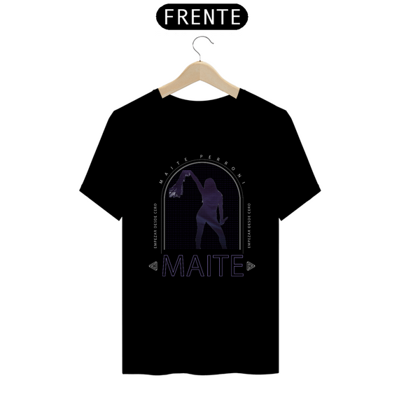 Camiseta Unissex - RBD Maite Empezar desde Cero