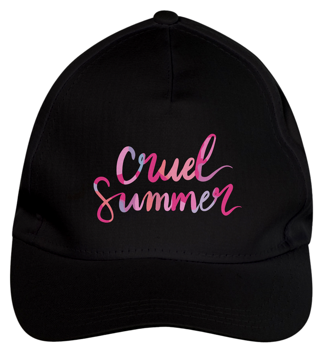 Nome do produto: Boné - Taylor Swift Cruel Summer
