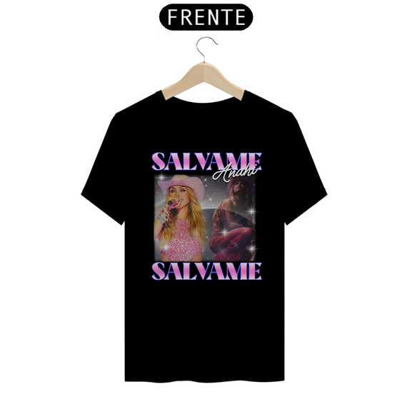 Camiseta Unissex - RBD Salvame