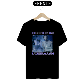 Camiseta Unissex - RBD Christopher Uckermann