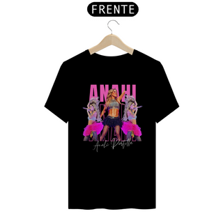 Camiseta Unissex - RBD Anahi Portilla