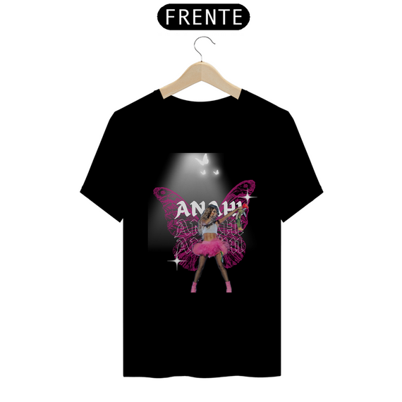 Camiseta Unissex - RBD Anahi 