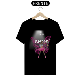 Camiseta Unissex - RBD Anahi 