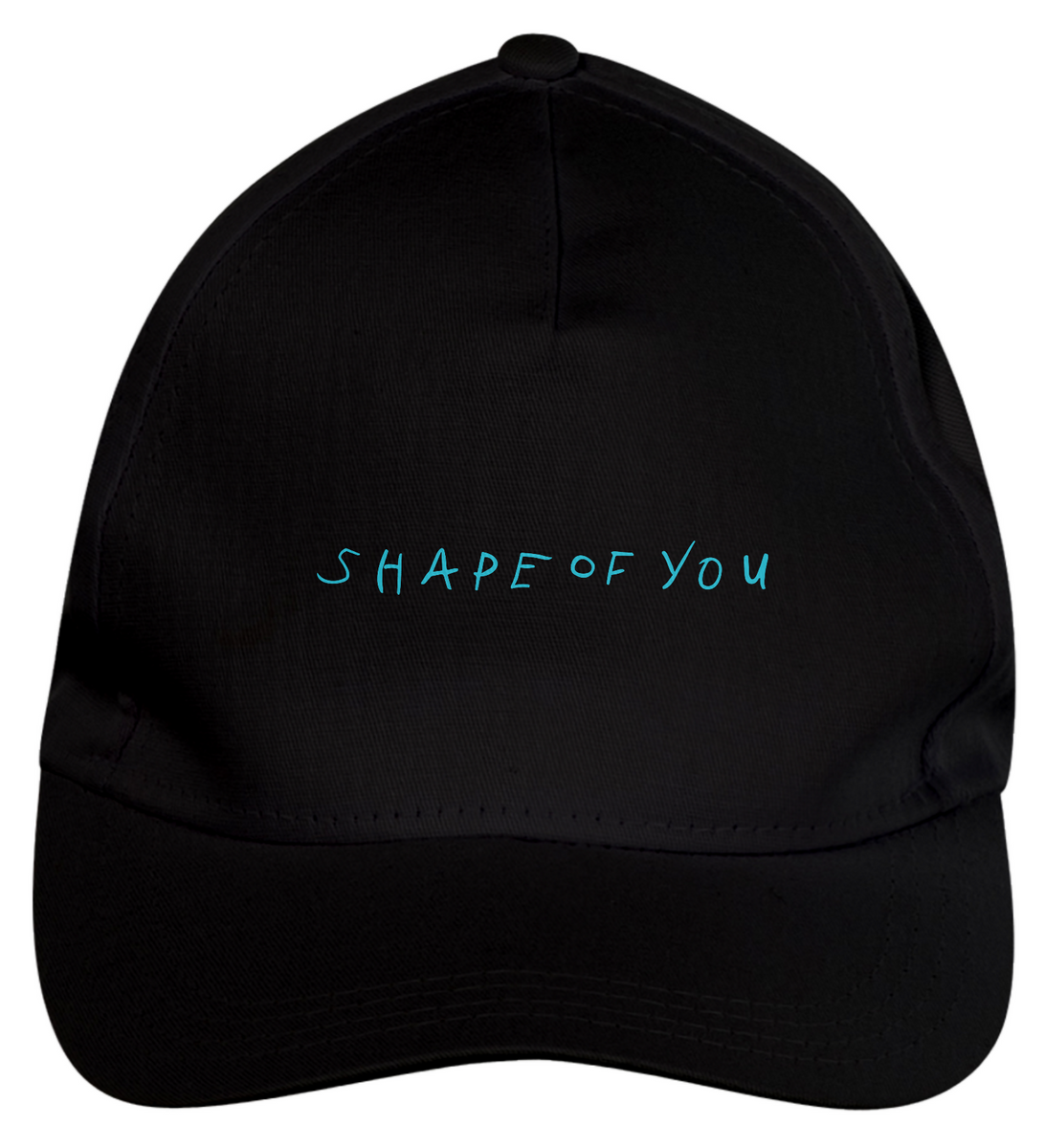Nome do produto: Boné - Ed Sheeran  Shape Of You