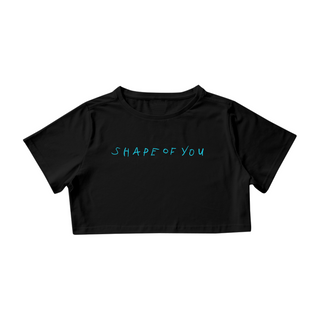 Nome do produtoCropped - Ed Sheeran  Shape Of You