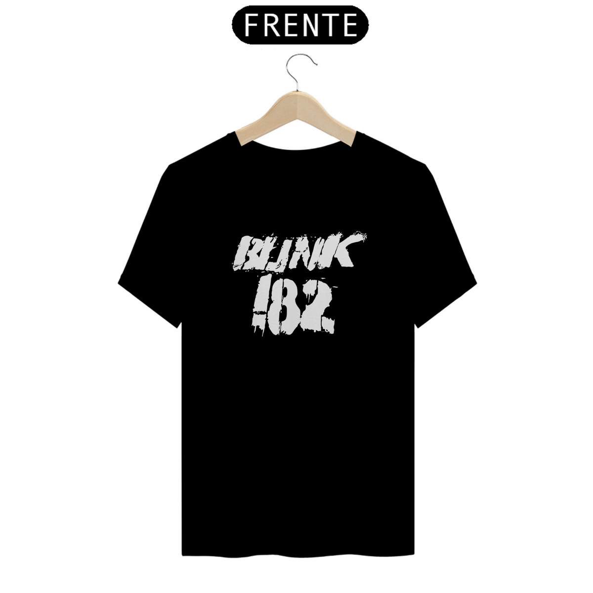 Nome do produto: Camiseta Unissex - Blink 182