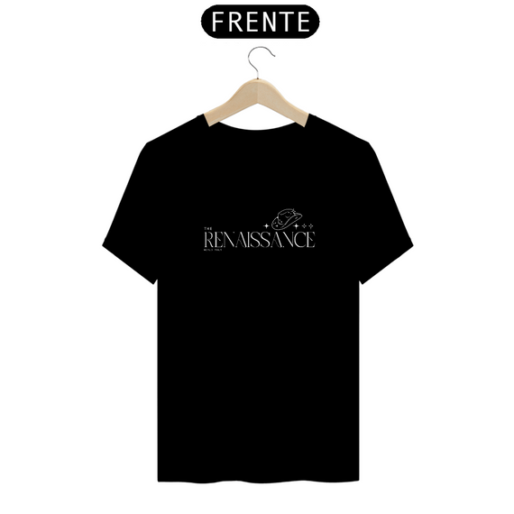 Camiseta Unissex - Beyonce The Renaissance World Tour