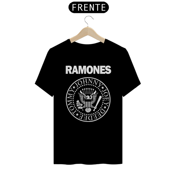 Camiseta Unissex - Ramones