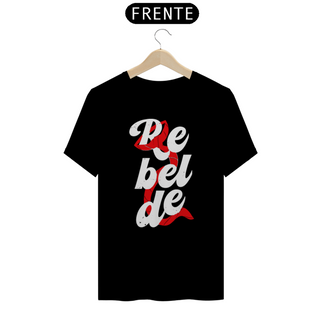 Camiseta Unissex - RBD Rebelde
