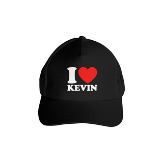 Nome do produtoBoné com tela - Jonas Brothers I Love Kevin