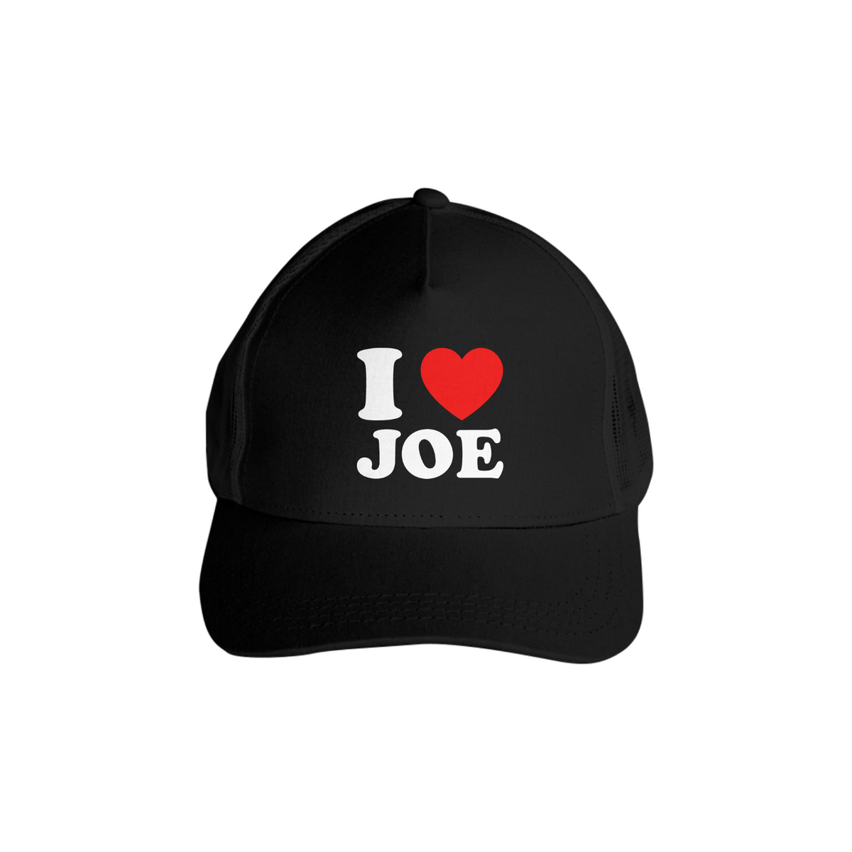 Nome do produto: Boné com tela - Jonas Brothers I Love Joe