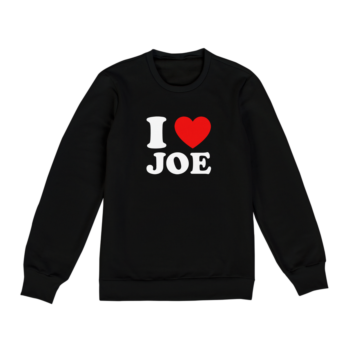 Nome do produto: Moletom Unissex - Jonas Brothers I Love Joe