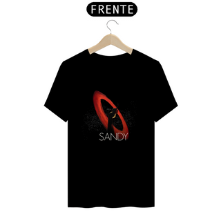 Camiseta Unissex - Sandy Saturno