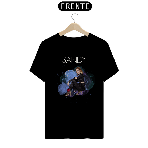 Camiseta Unissex - Sandy Purple