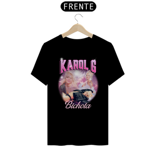 Camiseta Unissex - Karol G 