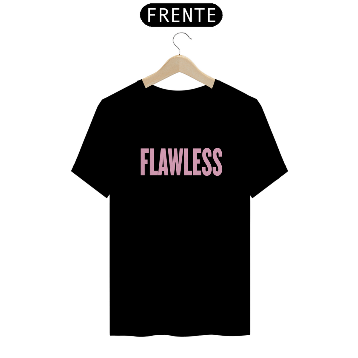 Nome do produto: Camiseta Unissex - Beyoncé Flawless