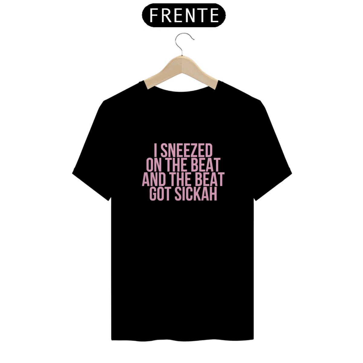 Nome do produto: Camiseta Unissex - Beyoncé Partition