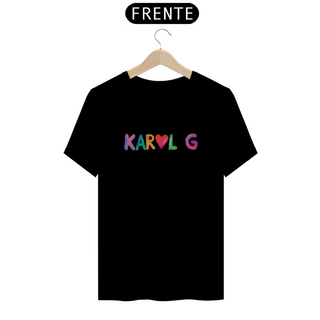 Camiseta Unissex -  Karol G