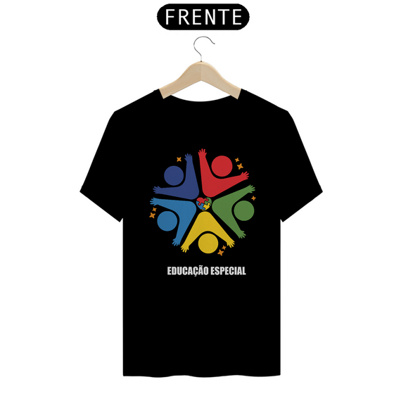 Camiseta Personalizada - Educação Especial