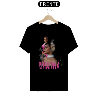 Camiseta Unissex - Rihanna
