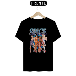 Camiseta Unissex - Spice Girls