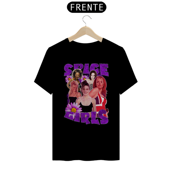 Camiseta Unissex - Spice Girls