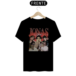 Camiseta Unissex - Joe Jonas 