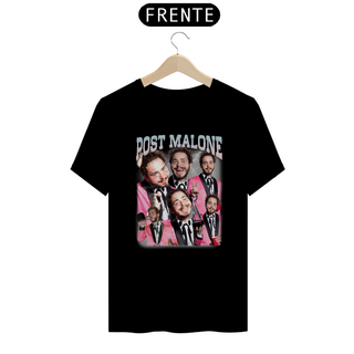 Camiseta Unissex - Post Malone