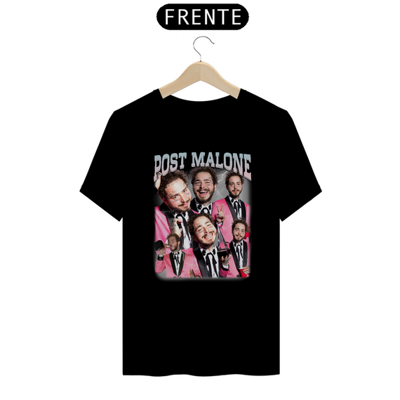 Camiseta Unissex - Post Malone