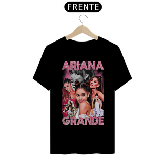 Camiseta Unissex - Ariana Grande