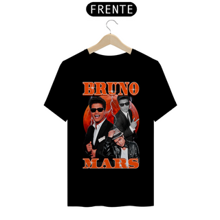Camiseta Unissex - Bruno Mars