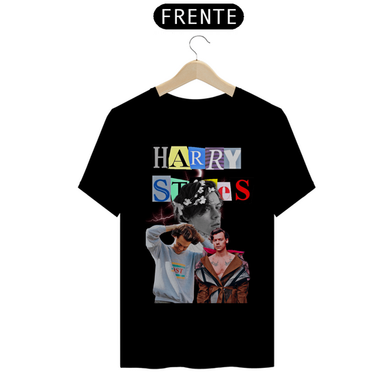 Camiseta Unissex - Harry Styles