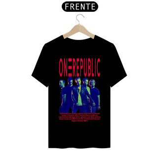 Camiseta Unissex -  One Republic