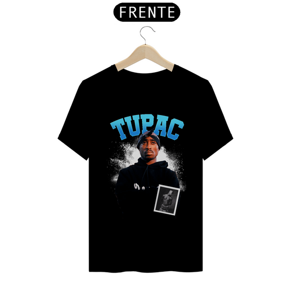 Camiseta Unissex - Tupac