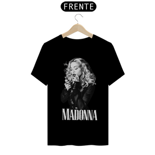 Nome do produtoCamiseta Unissex - Madonna
