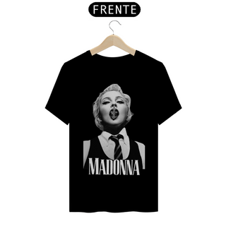 Camiseta Unissex - Madonna