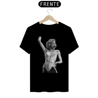 Nome do produtoCamiseta Unissex - Madonna