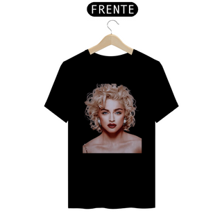 Nome do produtoCamiseta Unissex - Madonna