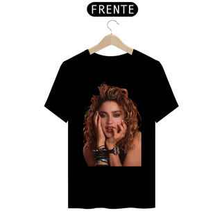 Nome do produtoCamiseta Unissex - Madonna