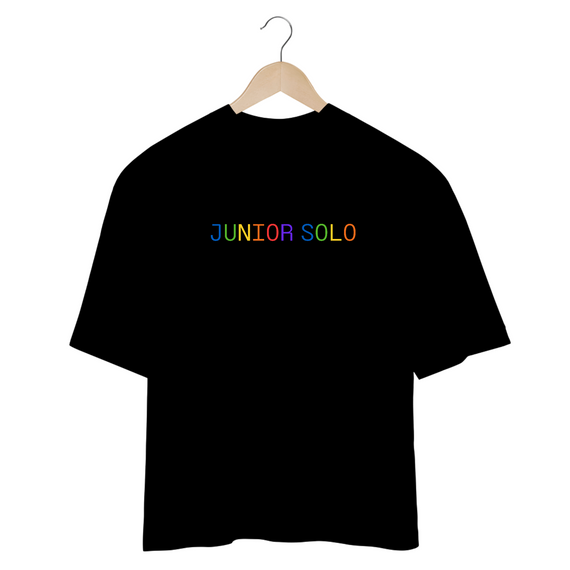 Camiseta Oversized - Pride JUNIOR solo