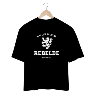 Camiseta Oversized - RBD Hay Que Apostar
