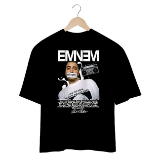 Nome do produtoCamiseta Oversized - Eminem