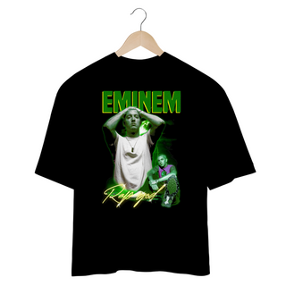 Camiseta Oversized - Eminem