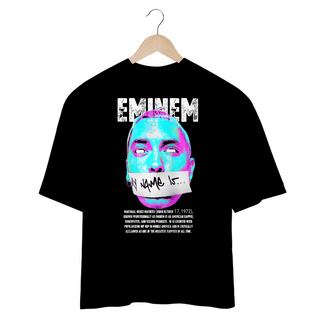 Camiseta Oversized - Eminem