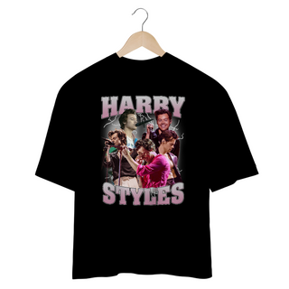 Camiseta Oversized - Harry Styles
