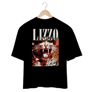 Nome do produtoCamiseta Oversized - Lizzo