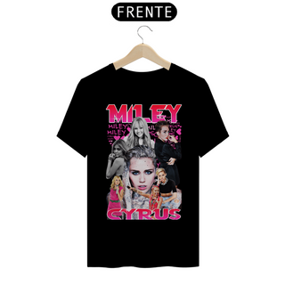 Camiseta Unissex - Miley Cyrus